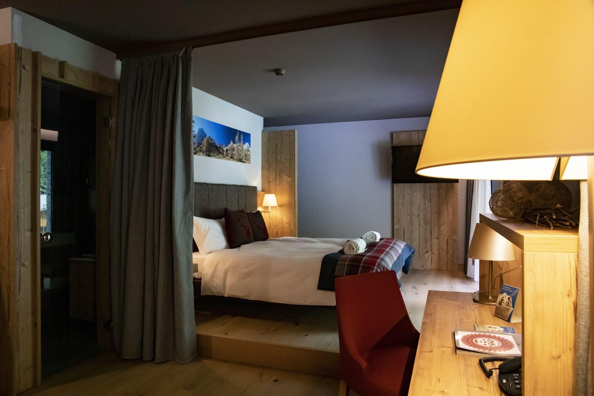 Hotel La Vetta 산 도메니코 외부 사진