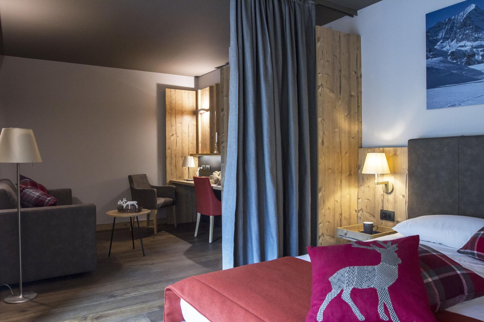 Hotel La Vetta 산 도메니코 외부 사진