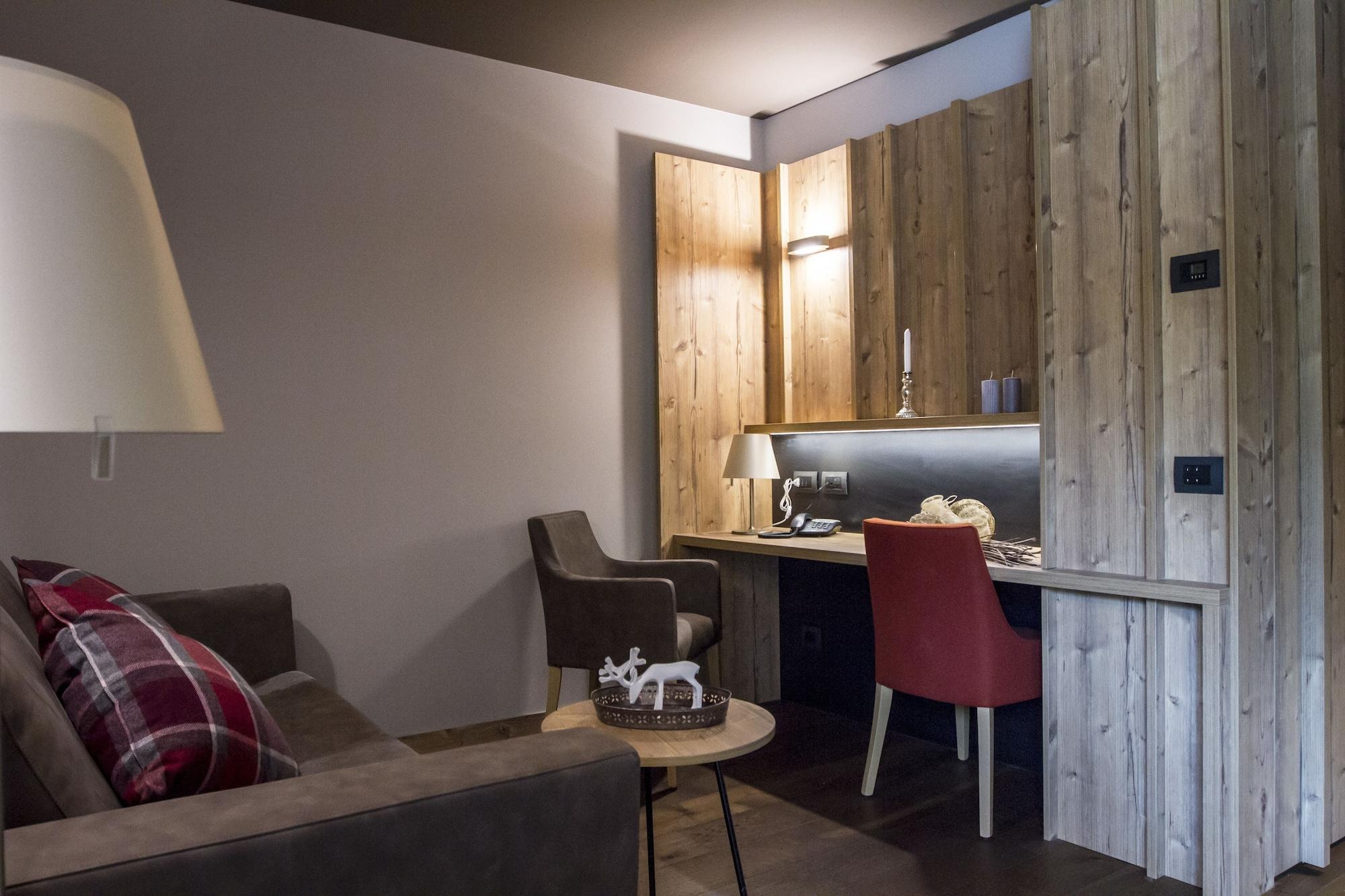 Hotel La Vetta 산 도메니코 외부 사진