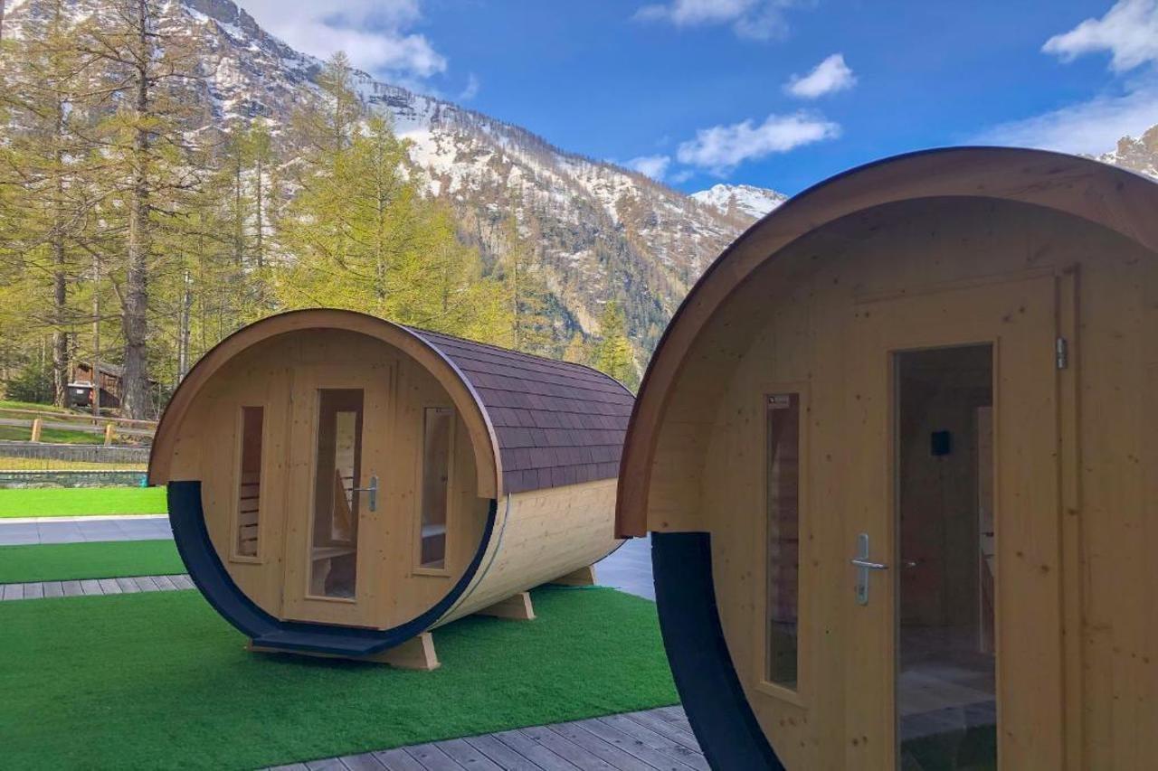 Hotel La Vetta 산 도메니코 외부 사진