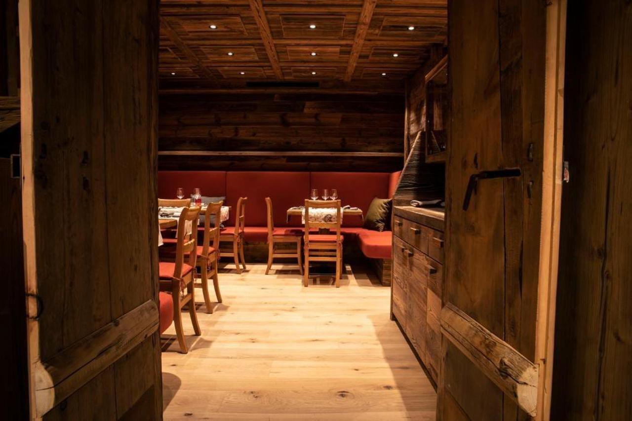 Hotel La Vetta 산 도메니코 외부 사진