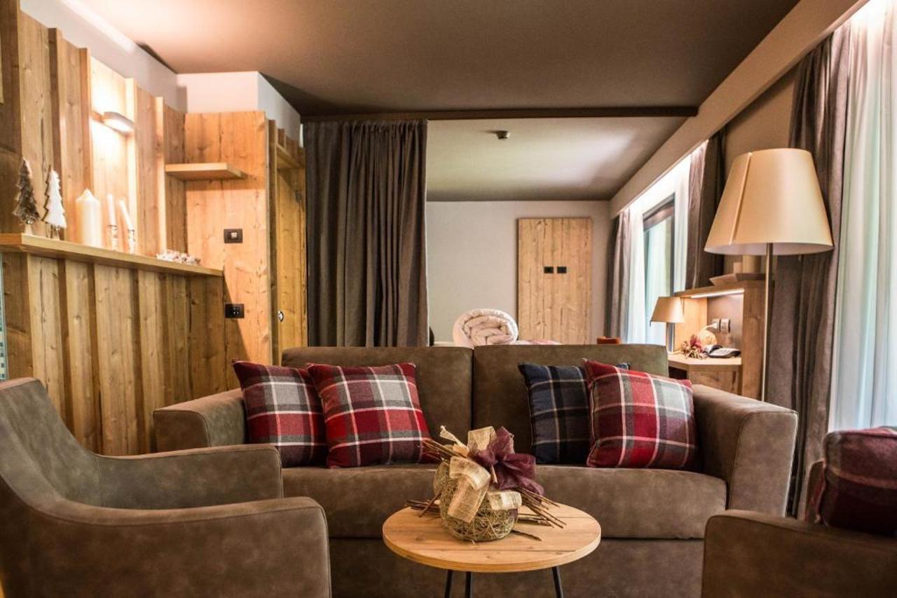 Hotel La Vetta 산 도메니코 외부 사진