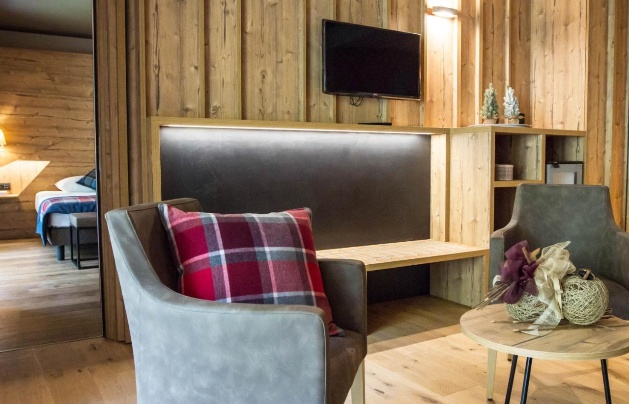 Hotel La Vetta 산 도메니코 외부 사진