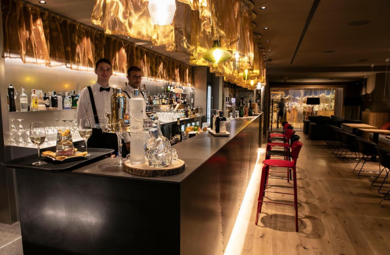 Hotel La Vetta 산 도메니코 외부 사진