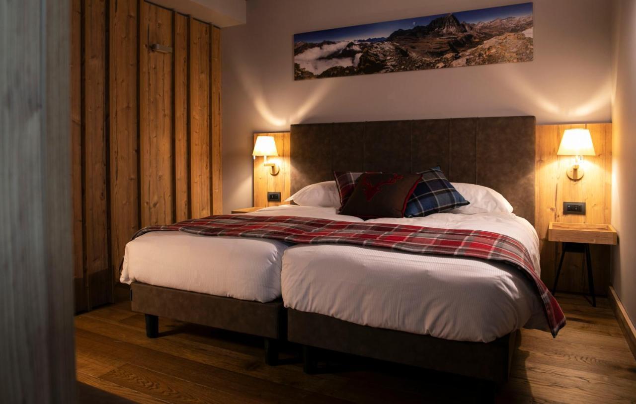 Hotel La Vetta 산 도메니코 외부 사진