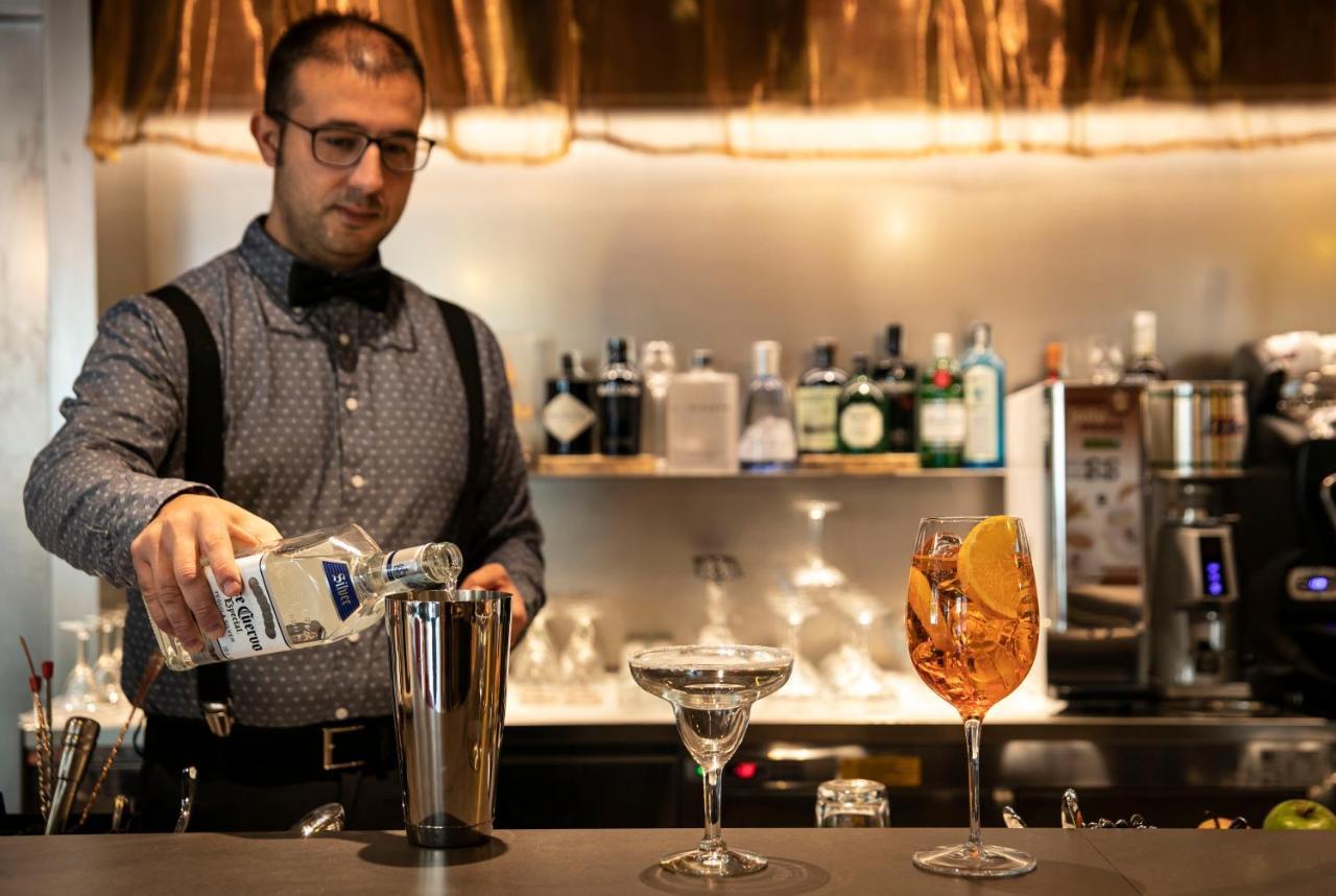 Hotel La Vetta 산 도메니코 외부 사진