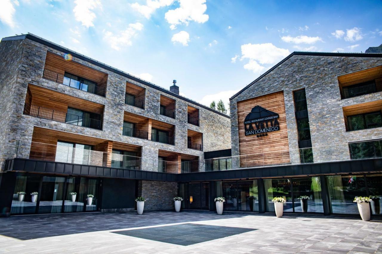 Hotel La Vetta 산 도메니코 외부 사진