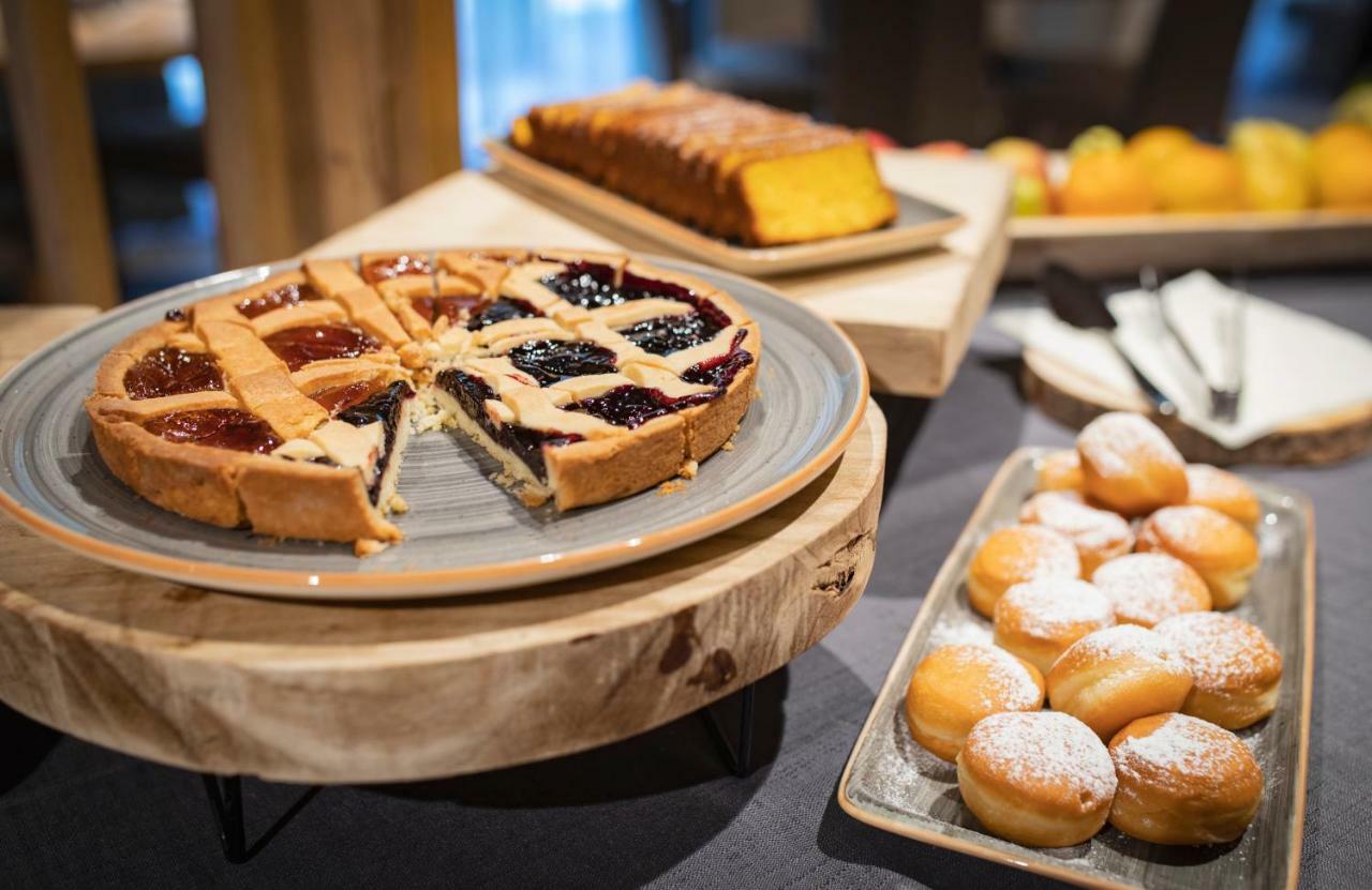 Hotel La Vetta 산 도메니코 외부 사진
